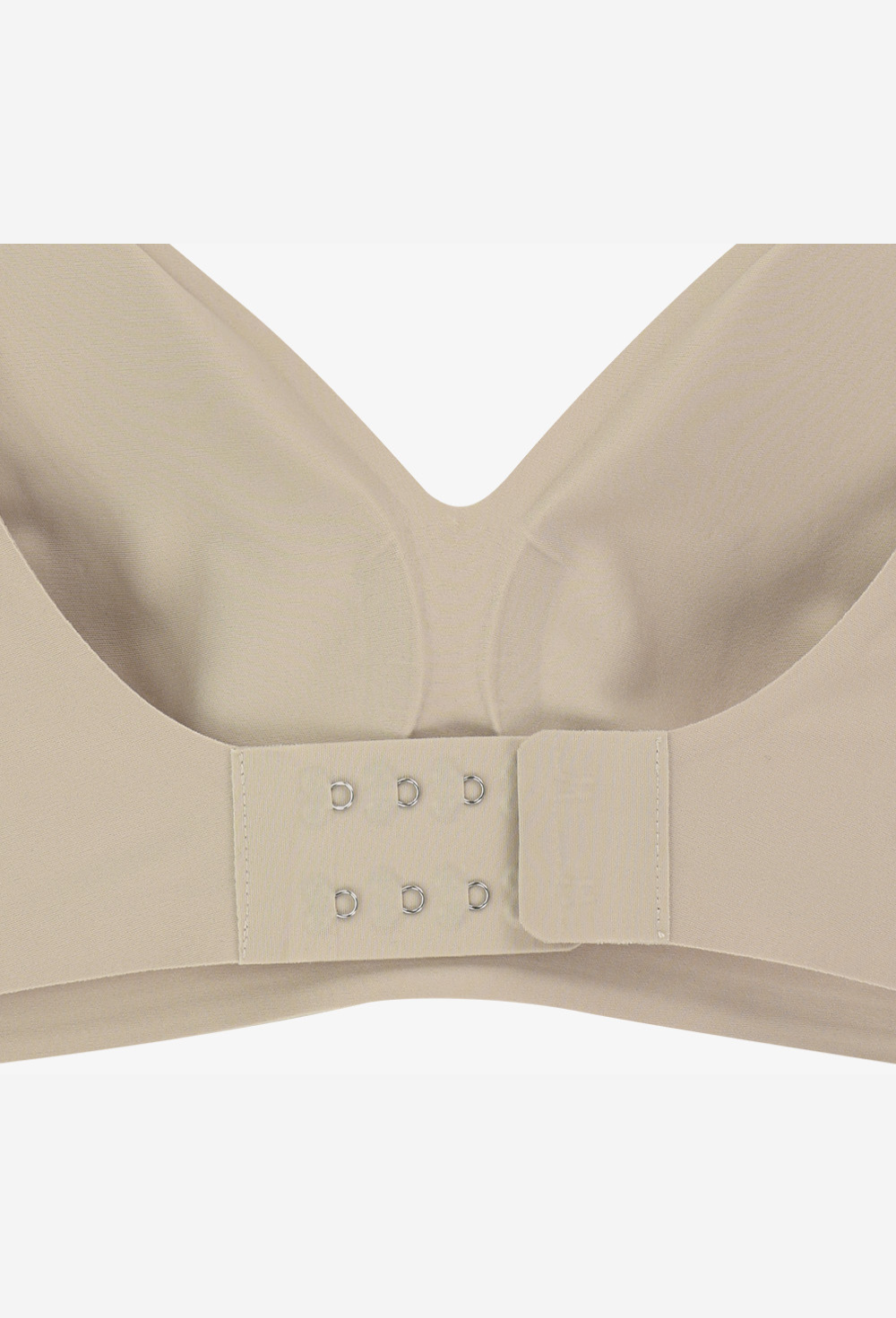 HDEX Pakaian Dalam Korea Seamless Slim-Up Bra Skin Wanita