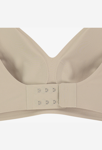 HDEX Pakaian Dalam Korea Seamless Slim-Up Bra Skin Wanita