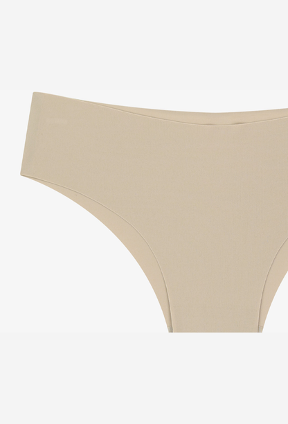 HDEX Pakaian Dalam Korea Seamless Slim-Up Cutting Panties Skin Wanita