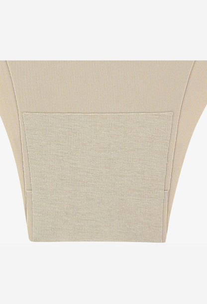 HDEX Pakaian Dalam Korea Seamless Slim-Up Cutting Panties Skin Wanita