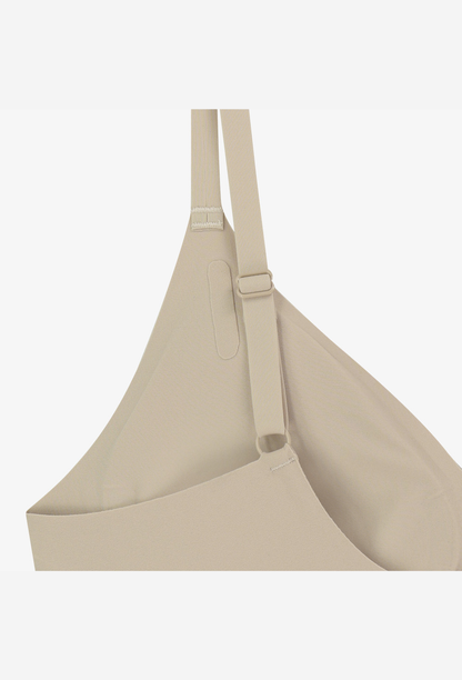 HDEX Pakaian Dalam Korea Seamless Slim-Up Bra Skin Wanita